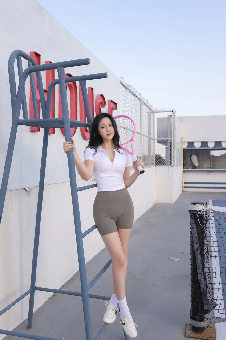 鱼子酱Fish - 网球场 [120P-1.09GB] tg@simisebaisi 【丝足阁】015.webp